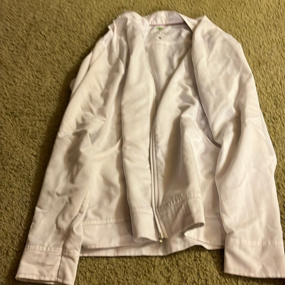 Ladies lab coat